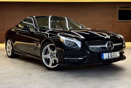 Mercedes-Benz SL 500 Gebrauchtwagen