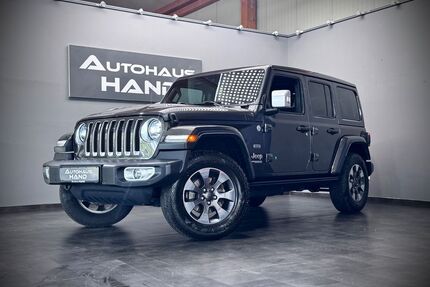 Jeep Wrangler Gebrauchtwagen