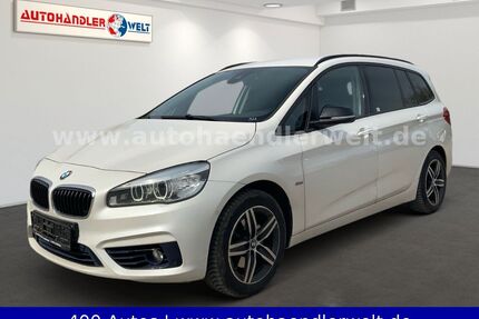 BMW 216 Gran Tourer Gebrauchtwagen