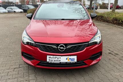 Opel Astra Gebrauchtwagen
