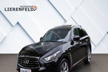 INFINITI FX Gebrauchtwagen