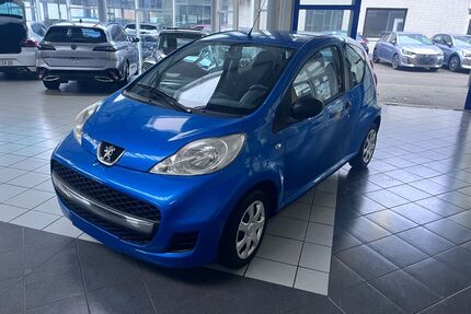 Peugeot 107 Gebrauchtwagen