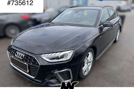 Audi A4 Gebrauchtwagen