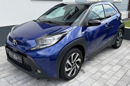 Toyota Aygo (X) Gebrauchtwagen