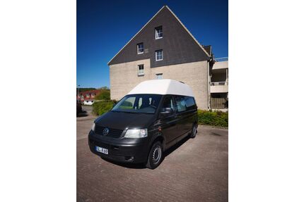 VW T5 Transporter Gebrauchtwagen