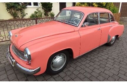 Wartburg 311 Gebrauchtwagen