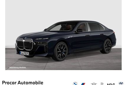 BMW M760 Gebrauchtwagen