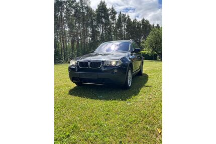 BMW X3 Gebrauchtwagen