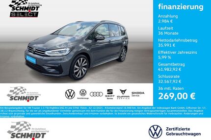 VW Touran Gebrauchtwagen