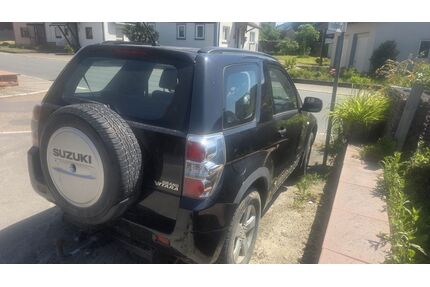 Suzuki Grand Vitara Gebrauchtwagen