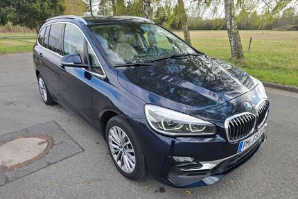 BMW 220 Gran Tourer Gebrauchtwagen