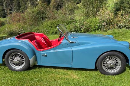 Triumph TR3 Gebrauchtwagen