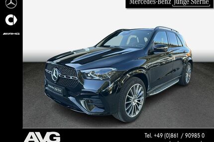 Mercedes-Benz GLE 450 Gebrauchtwagen