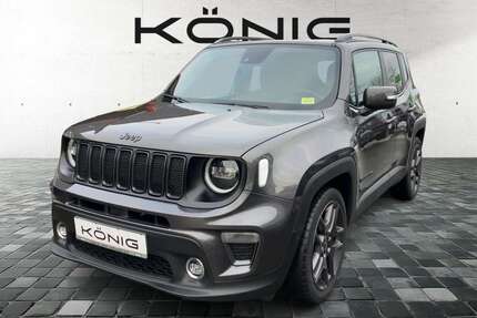 Jeep Renegade Gebrauchtwagen