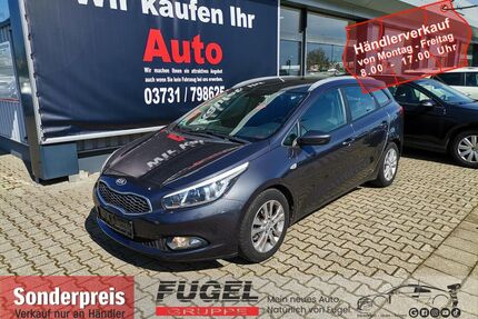 Kia ceed Sportswagon Gebrauchtwagen