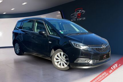 Opel Zafira Gebrauchtwagen