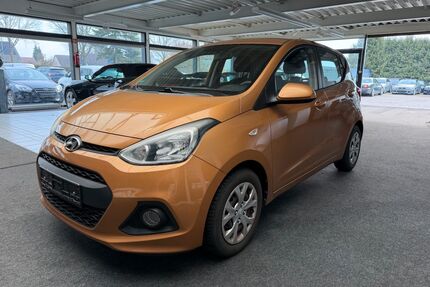 Hyundai i10 Gebrauchtwagen