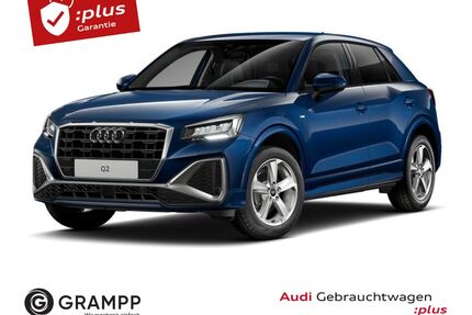 Audi Q2 Gebrauchtwagen