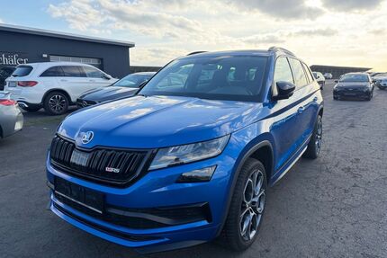 Skoda Kodiaq Gebrauchtwagen