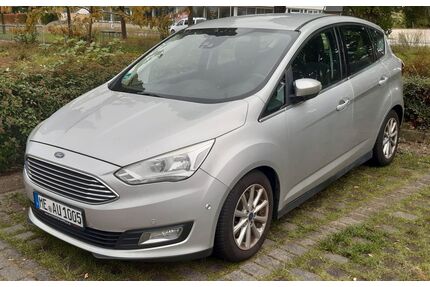 Ford C-Max Gebrauchtwagen