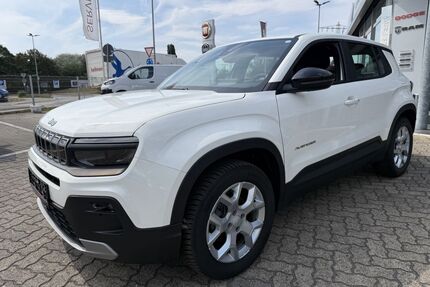 Jeep Avenger Gebrauchtwagen