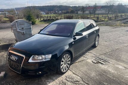 Audi A6 Gebrauchtwagen