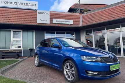 Skoda Rapid/Spaceback Gebrauchtwagen