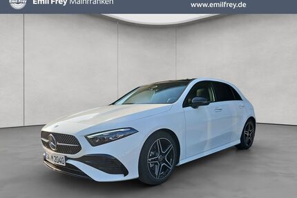 Mercedes-Benz A 200 Gebrauchtwagen