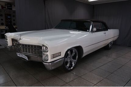 Cadillac Deville Gebrauchtwagen
