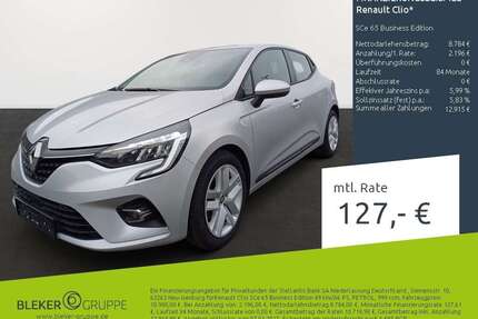 Renault Clio Gebrauchtwagen