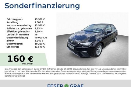 Seat Ibiza Gebrauchtwagen