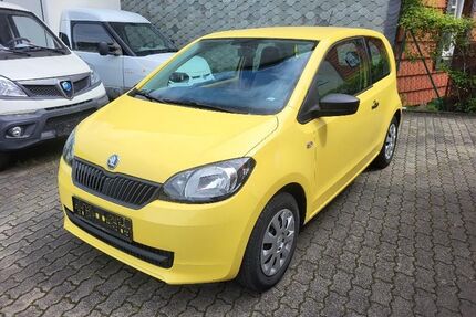 Skoda Citigo Gebrauchtwagen