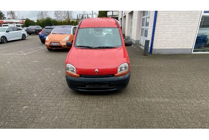 Renault Kangoo Gebrauchtwagen
