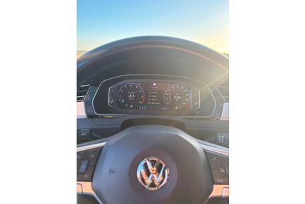 VW Passat Variant Gebrauchtwagen