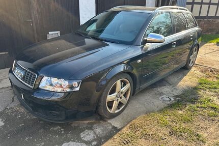 Audi S4 Gebrauchtwagen