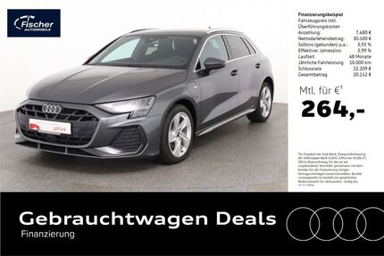 Audi A3 Gebrauchtwagen