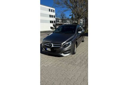 Mercedes-Benz B 250 Gebrauchtwagen
