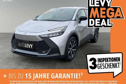 Toyota C-HR Gebrauchtwagen