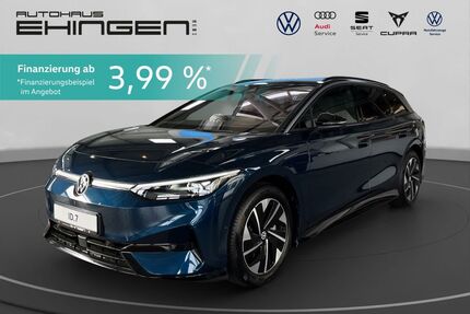 VW ID.7 Gebrauchtwagen