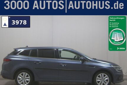 Renault Megane Gebrauchtwagen