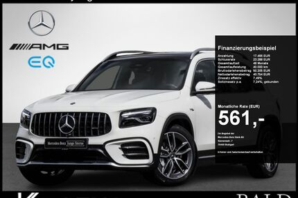 Mercedes-Benz GLB 35 AMG Gebrauchtwagen