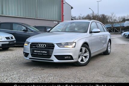 Audi A4 Gebrauchtwagen