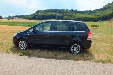 Opel Zafira Gebrauchtwagen