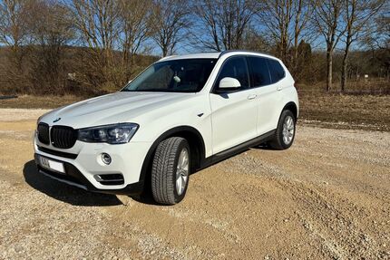 BMW X3 Gebrauchtwagen