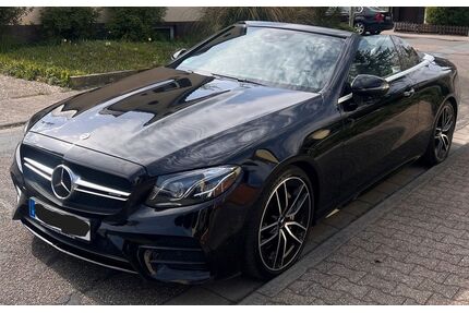 Mercedes-Benz E 53 AMG Gebrauchtwagen