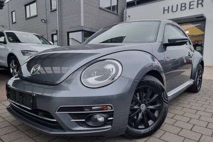 VW New Beetle Gebrauchtwagen