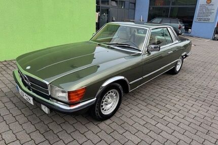 Mercedes-Benz 500 Gebrauchtwagen