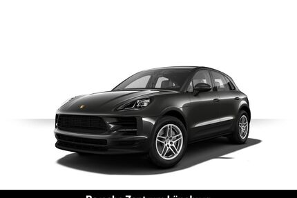 Porsche Macan Gebrauchtwagen