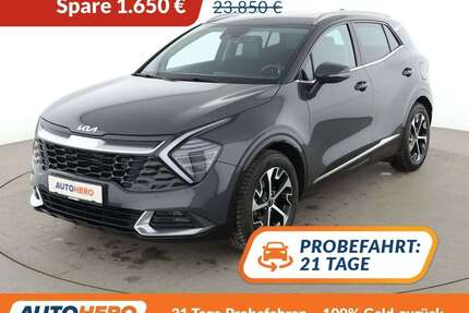 Kia Sportage Gebrauchtwagen