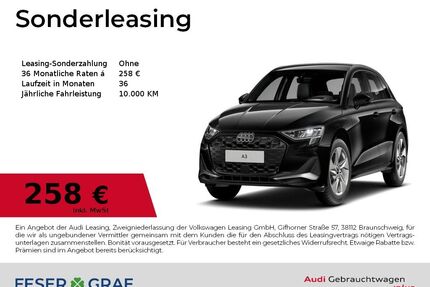 Audi A3 Gebrauchtwagen